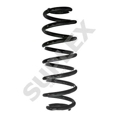 Suplex Fahrwerksfeder [Hersteller-Nr. 30029] für VW, Cupra