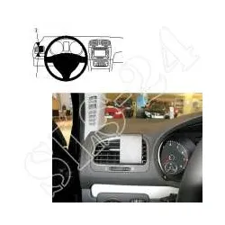 BRODIT 804262 ProClip Halterung - für Volkswagen VW Golf VI 6 ab Baujahr 2009...