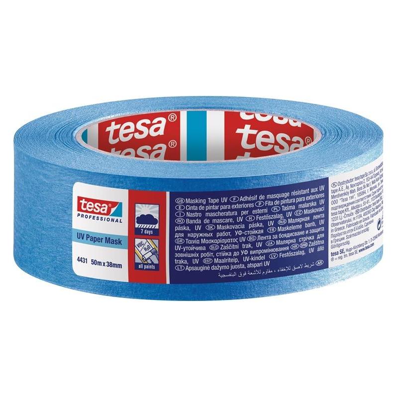 tesa MASKING OUTDOOR UV 7 DAYS 50MX38MM (38 mm) (33031623)