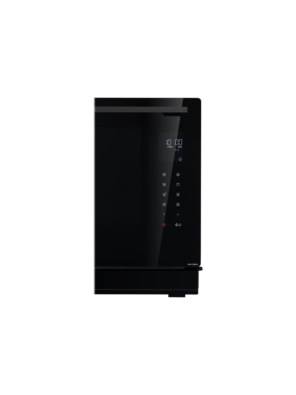 Panasonic NN-CS88L - microwave oven with convection and grill - freestanding