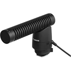 Canon Dm-E1, Mikrofon
