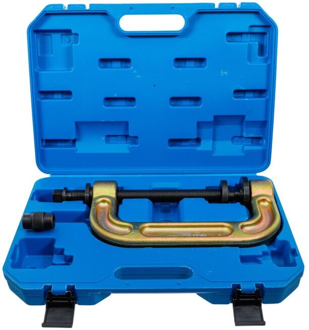 Presse manuelle Kraftmann ; BGS technic (3051)