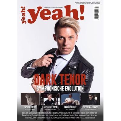 yeah! – Das Magazin für Pop- und Rockkultur, Geheftet von , In Farbe und Bunt Verlag, 978-3-95936-669-4