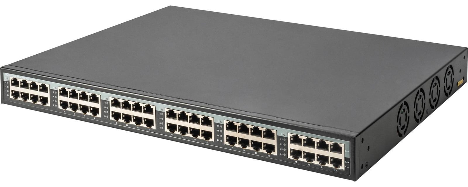 DIGITUS DN-95117 Gigabit PoE-injector met 24 poorten
