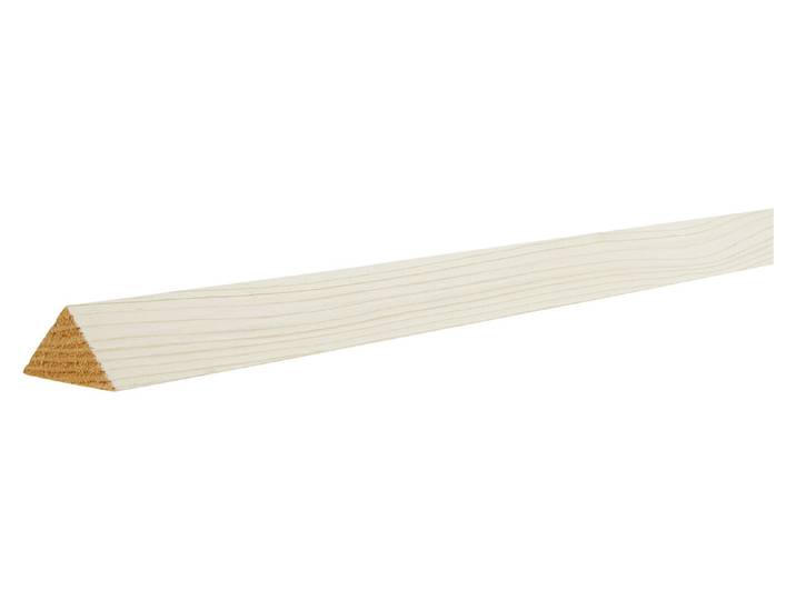 Dreieckleiste Ki/Fi 1000 x 35 x 35 mm