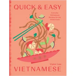Quick and Easy Vietnamese, Ratgeber von Uyen Luu