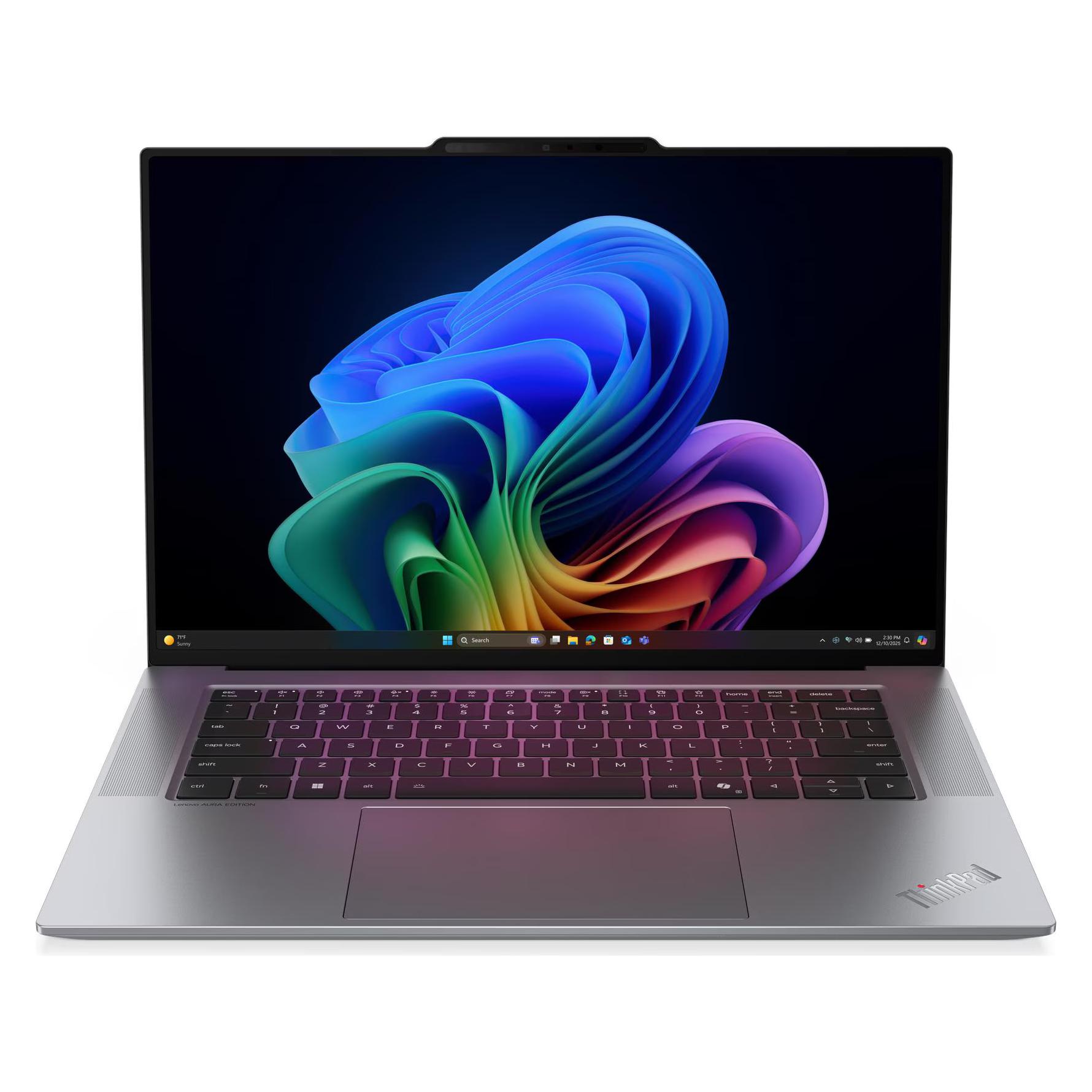 Lenovo ThinkPad X9-15p Gen. 1 Aura Edition (15.30", 1000 GB, 64 GB, Eng. Int.) (21VV003BMH)