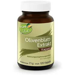 Kopp Vital® Olivenblatt-Extrakt / 400 mg / 120 Kapseln