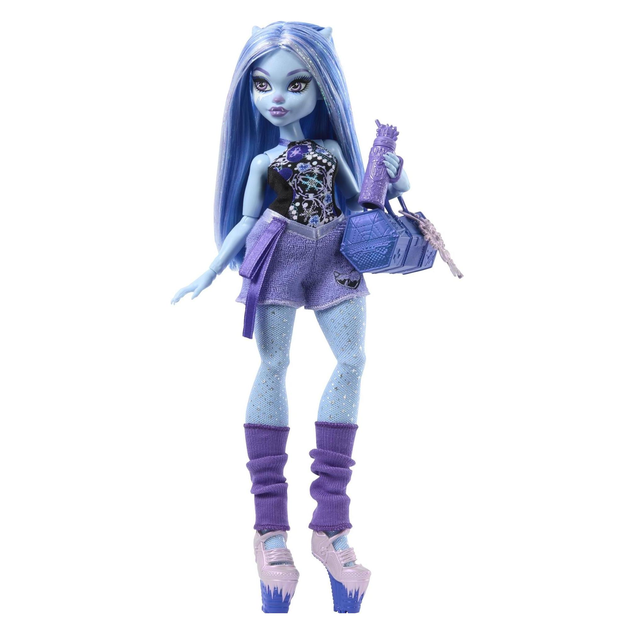 Monster High Skulltimate Secrets Abbey Bominable (HXH87)