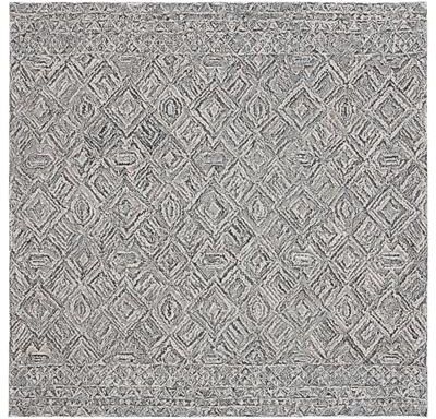 SAFAVIEH Handmade Textual Margund Wool Rug