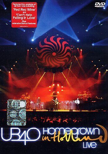Robin Bextor - UB 40 - Homegrown in Holland: Live - Preis vom 08.10.2026 07:26:42 h