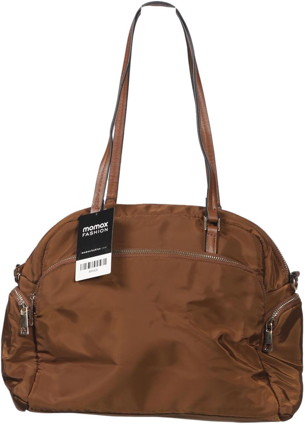 Sfera Damen Handtasche gross, Braun, Synthetik - Second Hand