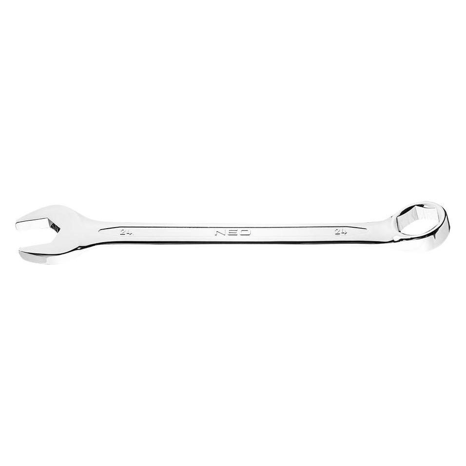 Neo Ringmaulschlüssel 24 mm (09-424) (24 mm) (09-424)