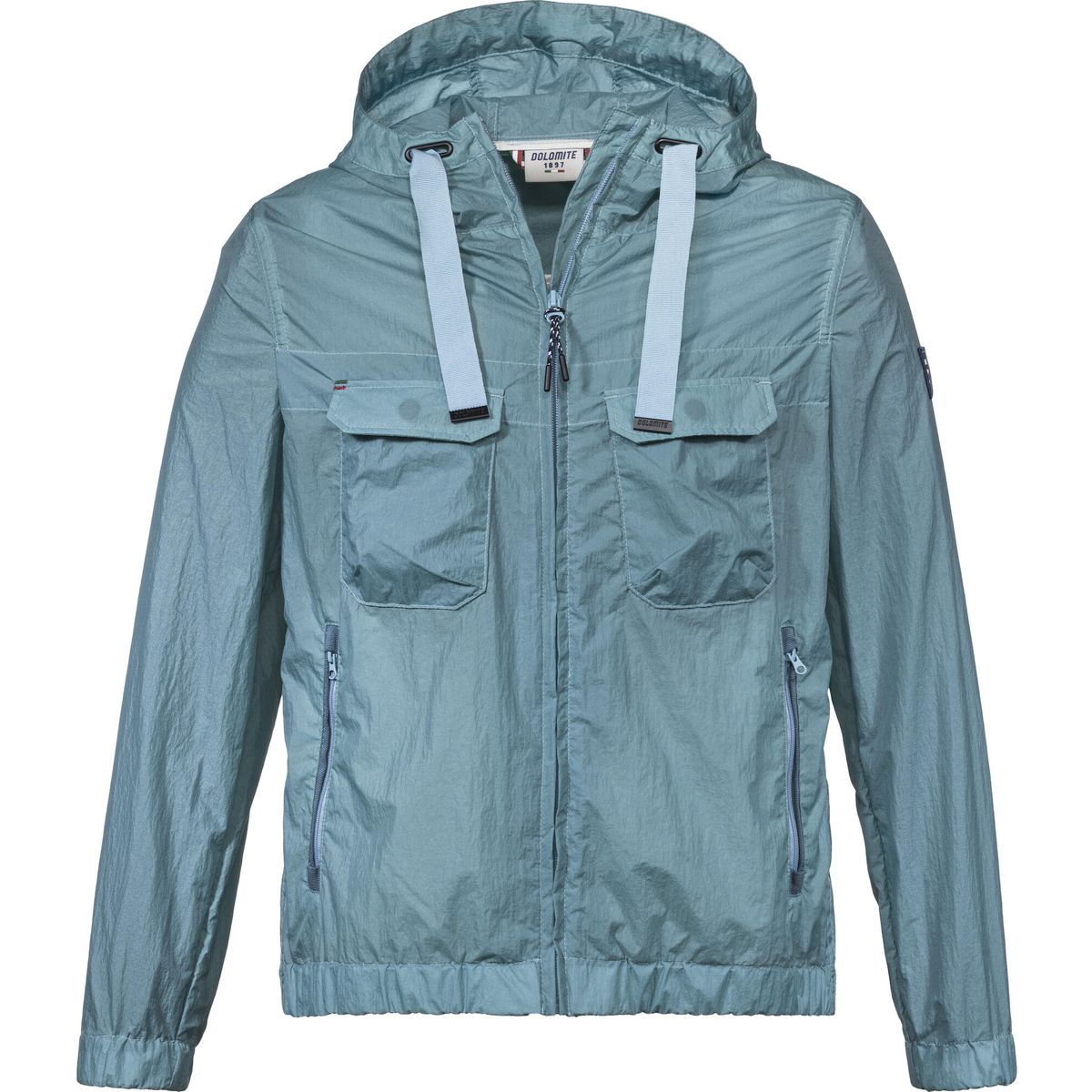 Dolomite Field Jacket W's Falcade teal blue (1396) M 2891891396005