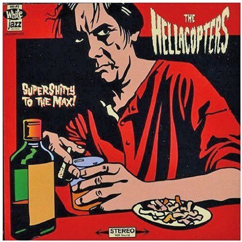 the Hellacopters - Supershitty to the Max - Preis vom 11.10.2026 03:10:56 h