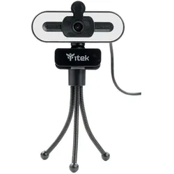 Itek W401L, Webcam, Schwarz