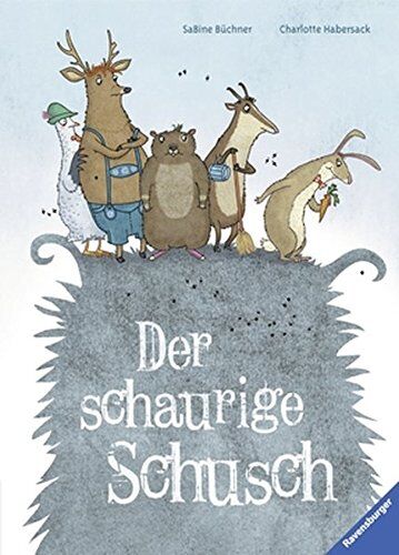 Charlotte Habersack - Der schaurige Schusch - Preis vom 17.10.2026 19:25:27 h