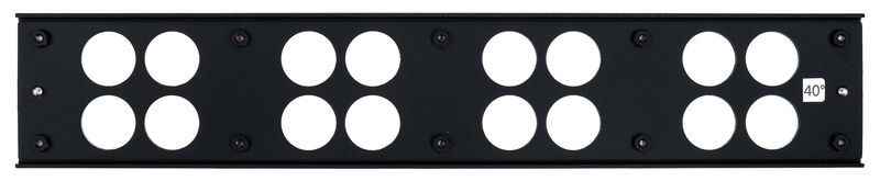 Stairville Lens Kit xBrick 1 40Â°