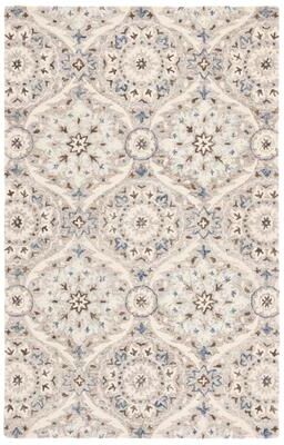 SAFAVIEH Handmade Aspen Friederika Boho Wool Rug