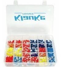 Packung assortierter Kosmetika, Isolierung, 18 Stück