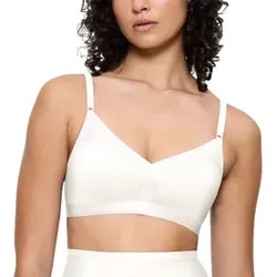 Triumph BH Shape Smart N Soft Bra Offwhite Fit Smart 2 Damen