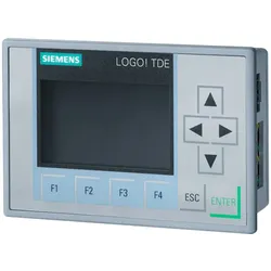 Siemens 6ED1055-4MH08-0BA1 LOGO! TD Text Display 6-zeilig 3 Hintergrund-Farben
