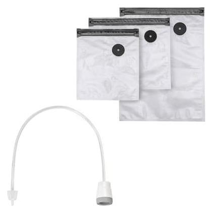 Caso Vacu ZIP-Adapter Set 01258 (1x) (Caso)
