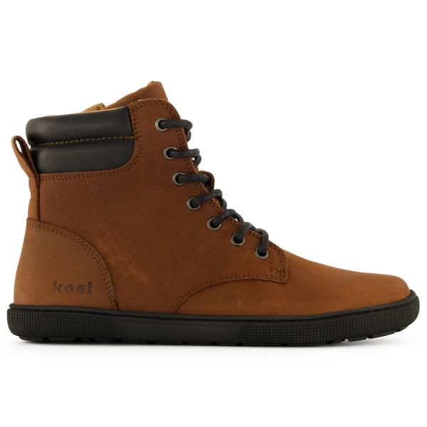 Koel - Women's Florence - Barfussschuhe EU 38 braun
