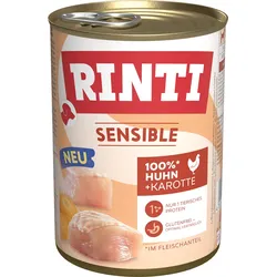 Rinti Sensible Huhn & Karotte 12x400 g