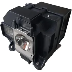 Codalux Beamerlampe für EPSON ELPLP95, V13H010L95, USHIO Lampe mit Gehäuse (EB-2065, EB-2155W, EB-2165W, EB-2245U, EB-2250U, EB-2255U, EB-2265U, EB-5520W, EB-5530U), Beamerlampe