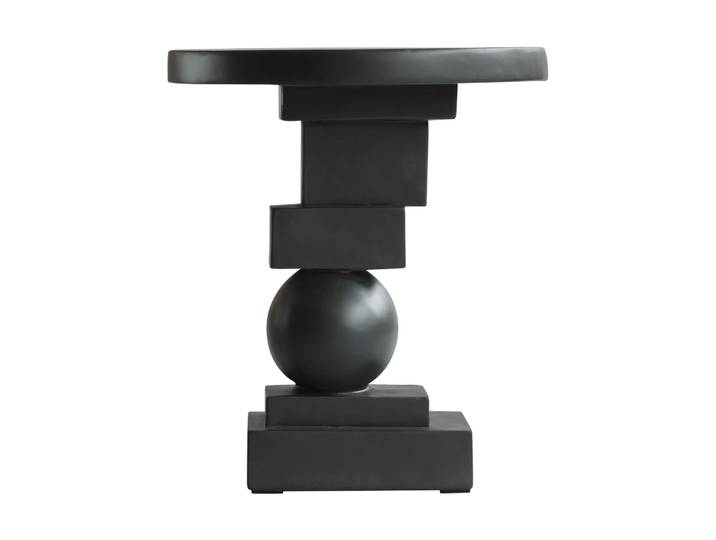 101 Copenhagen Table d appoint Artist Ø44x50 cm Coffee'