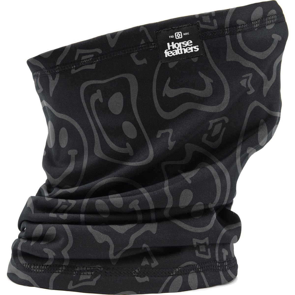 Horsefeathers Neck Warmer smiley AM233L-smiley