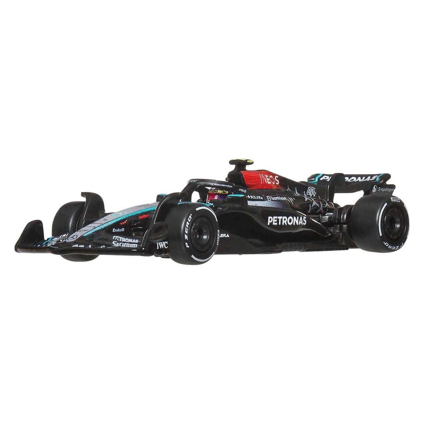 Hot Wheels Race - Mercedes-Benz |2024 Livery Lewis Hamilton (JBM16)