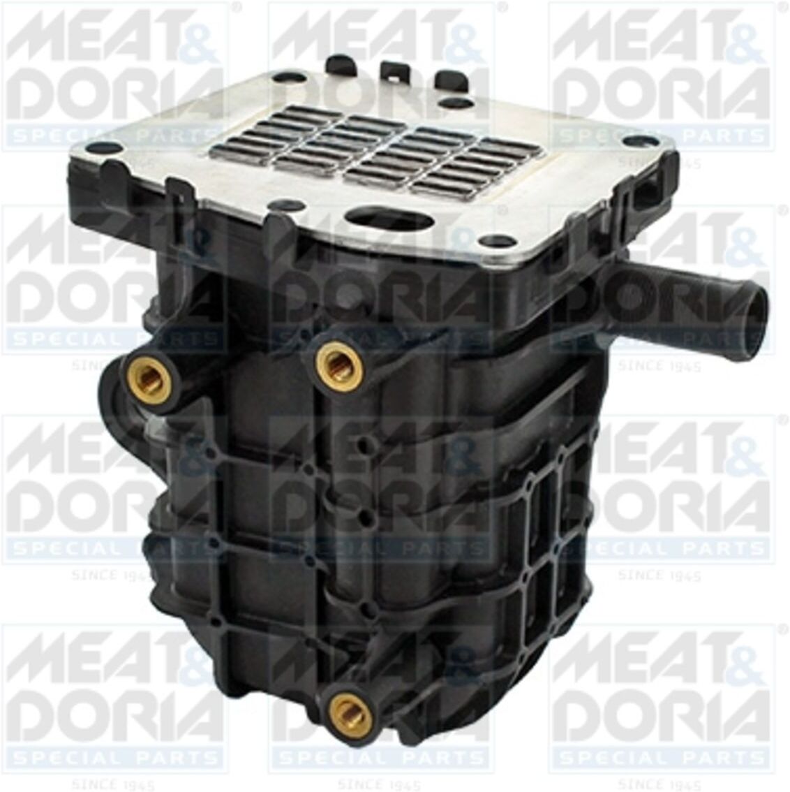 Kühler, Abgasrückführung MEAT & DORIA 88810