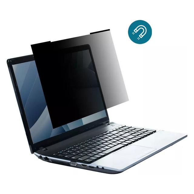 Kapsolo 2-Wege Magnet Blickschutzfilter standard 14.0" 16:9 (14", 16:9) (KAP30539)