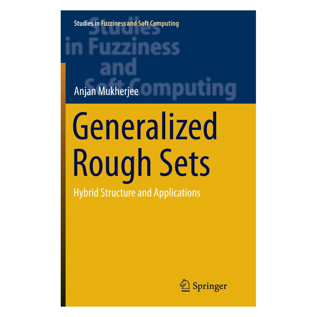 Springer Generalized Rough Sets (Englisch, Softcover, Anjan Mukherjee) (55951863)