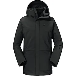 Schöffel, Herren, Velojacke, Cambria (52), Schwarz
