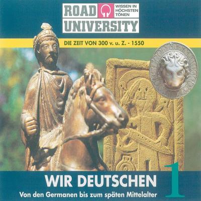 Wir Deutschen 1 - Achim Höppner, Audio, 4056198012499