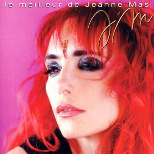 Jeanne Mas - Best of J M-Le Meilleur De Jeanne Mas - Preis vom 08.10.2026 07:26:42 h