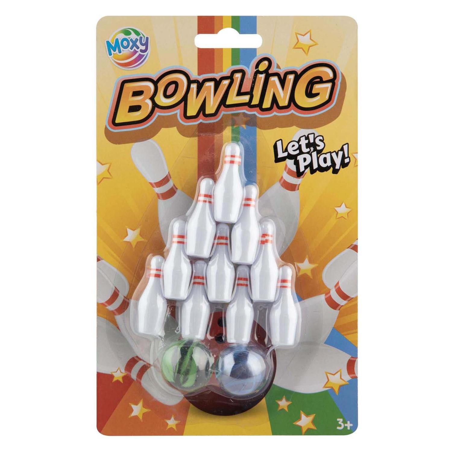 Default Bowlingsaet, lommeformat (Q3703)
