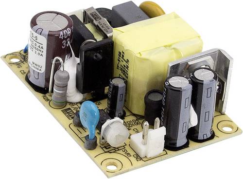 Mean Well EPS-15-24 Schaltnetzteil 24 V/DC 0.625A 15W