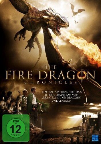 Steve Shimek - The Fire Dragon Chronicles - Preis vom 07.10.2026 11:45:10 h