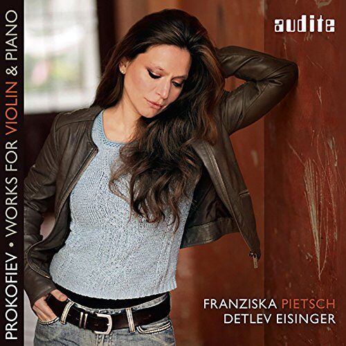 Franziska Pietsch - Werke Fr Violine & Klavier - Preis vom 09.10.2026 07:28:09 h