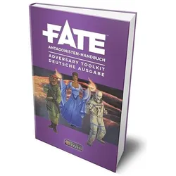 Fate - Antagonisten-Handbuch, Belletristik