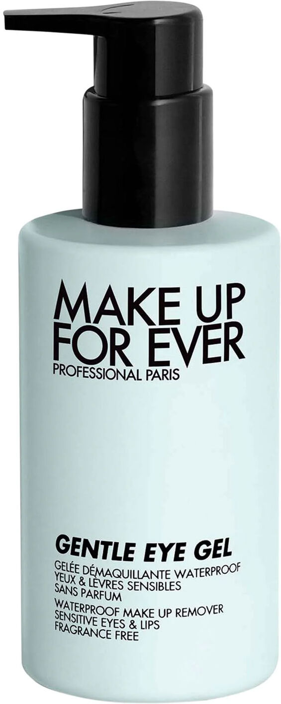 MAKE UP FOR EVER Gentle Eye Gel Waterproof Makeup Remover