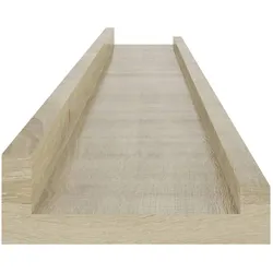 vidaXL, Regal, Mandertal (80 x 80 x 3 cm)