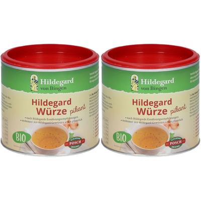 Biofit Hild Suppe Pikant BIO x2 2x400 g Pulver