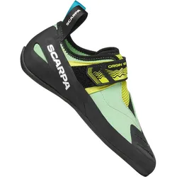Scarpa, Damen, Kletterschuhe, Women's Origin VS (35.5), Grün