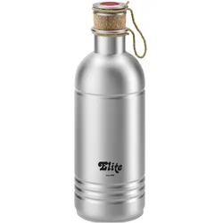 Elite, Trinkflasche + Thermosflasche, (0.60 l)