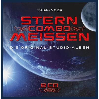 Die Original Studio Alben ( 8CD) - , CD, 9783949681349